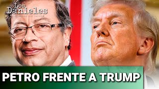 El presidente Gustavo Petro visto desde EE.UU.: análisis de John Feely | Los Danieles