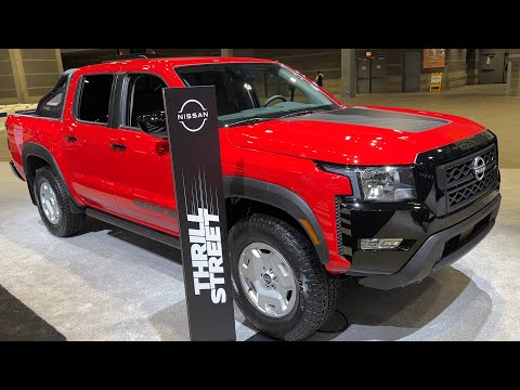 Amazing Small Truck ! 2024 Nissan Frontier