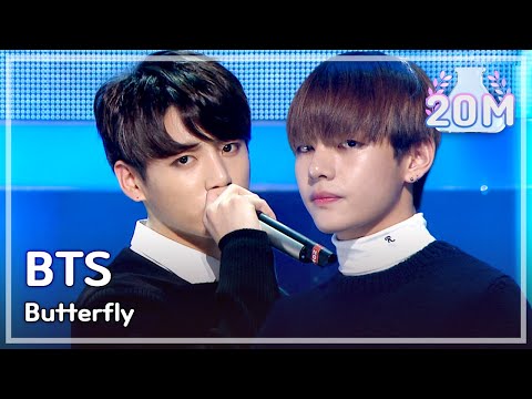 [HOT] BTS - Butterfly, Show Music core 20160102