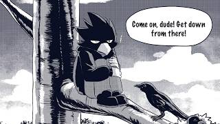 Edge Lords make funny roommates! (Funny My Hero Academia Comic Dub Compilation)