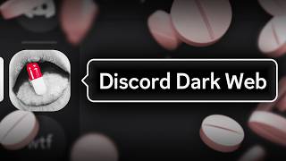 Investigating Discord's illegal Drug Markets…