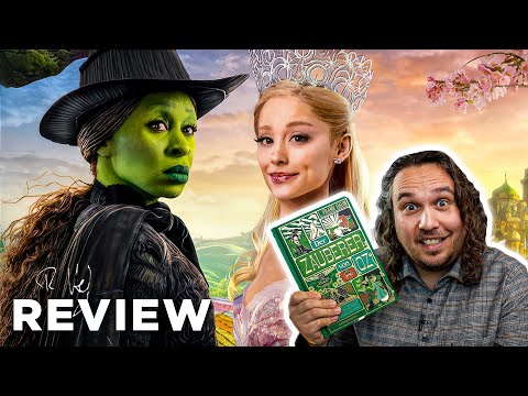 WICKED Kritik Review (2024)