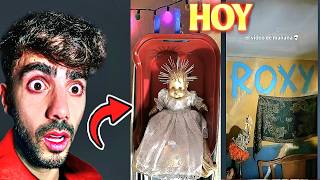 FEDE VIGEVANI SE INFILTRÓ EN LOS SÓTANOS DE BETA  😱 (No es Broma)