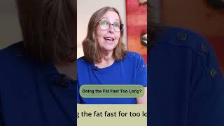 Doing Fat Fast Too Long? | Fat Fast Mistakes Everyone Makes | Viewer Fat Fast Questions #carnivore