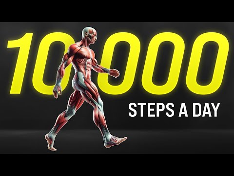 Is Walking 10,000 Steps Every Day Worth It? Here’s the Truth