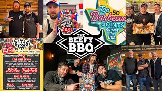 Updates from Ash of Beefy BBQ  | Top 15 BBQ Outside the USA