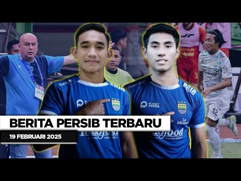 KEJUTAN RAHASIA PERSIB HARI INI ‼️ Agen HenHen Beraksi 🔵 Rizky Ridho & Hanif Gabung ❓ Strategi Bojan