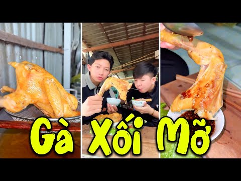 Món Gà Xối Mỡ Tại Gia Và Câu Chuyện Của Hai Anh Em Không Bỏ Cuộc || BỉnhTV