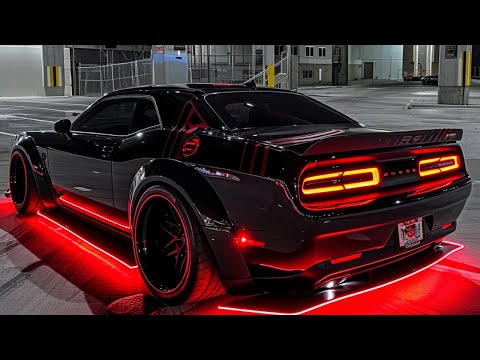 Bass Music Remix (Bass Boosted) 🔥 TikTok Music Car Mix 2025