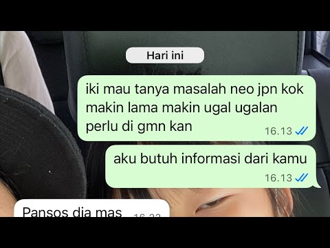 Masalah PSHT vs Neo Japan