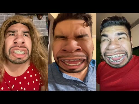 CUANDO YA NO TE DUELEN LOS GOLPES DE TU PAPÁ 😂 | LOS MEJORES TIKTOK DE IMPREDECIBLE Y SUS AMIGOS 😂