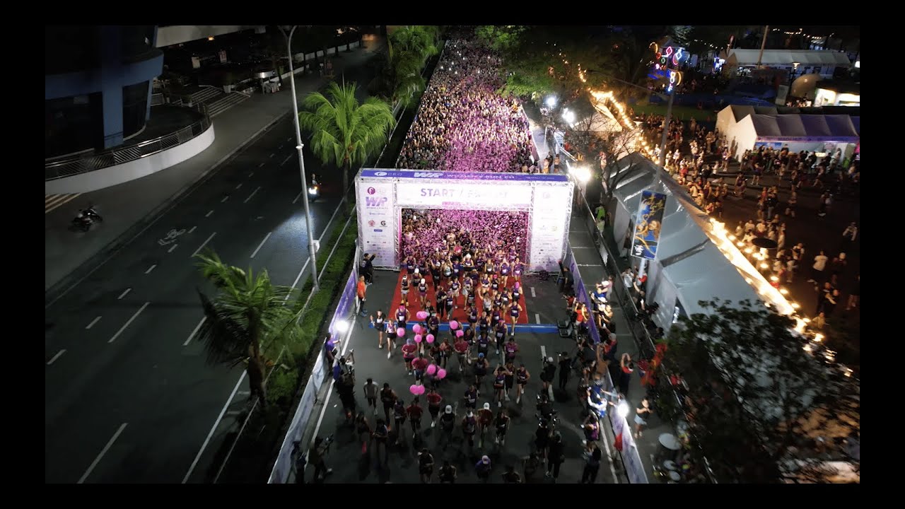 womens run ph march manila