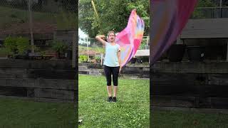 Learn Windmills- Color Guard