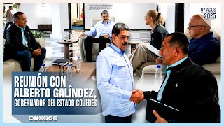 Nicolás Maduro | Reunión con el Secretario General de la OTCA