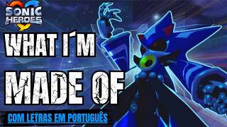 WHAT I'M MADE OF / DO QUE SOU CAPAZ  cover em português