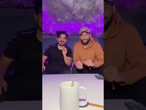 اعطيه تحدي على غرفتي😳