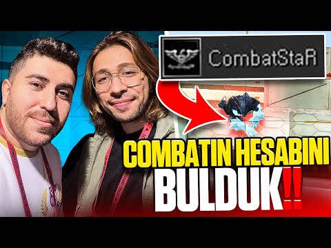 E-SPORCU COMBATIN HESABINI BULDUM!