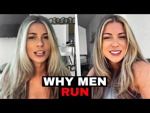 Entitled and Alone - She Can't Understand Why Men Avoid Her