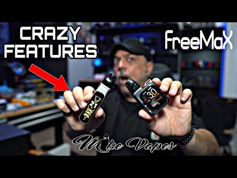 WOW!! REXA Pro & REXA Smart By FreeMax
