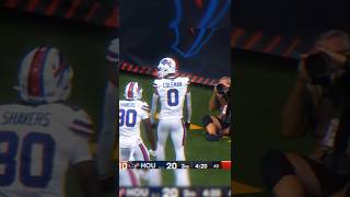 Insane play #nfl #bills #football #edit #fyp #viralvideo #texans