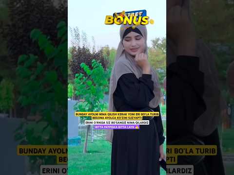 ❗ERINI OLDIDA XIYONAT QILDI 😱🔞❗
