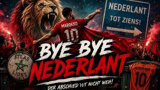 Bye bye Niederlande 