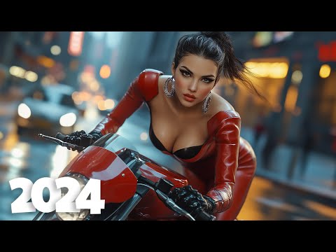 Tropical Deep House Mix 2024 ⛅️ Chillout Lounge🏍️ Tropical Deep House 2024