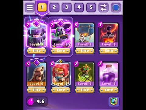 Skill cycle