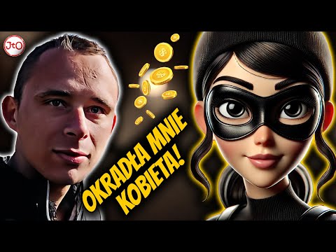 OKRADŁA mnie KOBIETA! - Pinokio