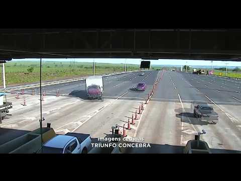 GR - Trânsito: Flagrantes de imprudência nas estradas - 29-11-2017