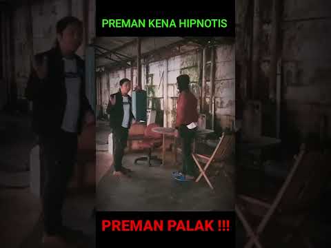 VIRAL !!! PREMAN PALAK KENA HIPNOTIS KSR #short