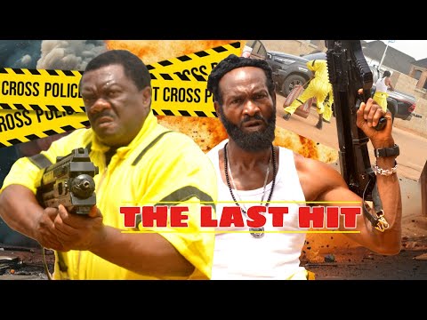 THE LAST HIT (TRAILER) KEVIN IKEDUBA - SYLVESTER MADU - LATEST NOLLYWOOD MOVIE