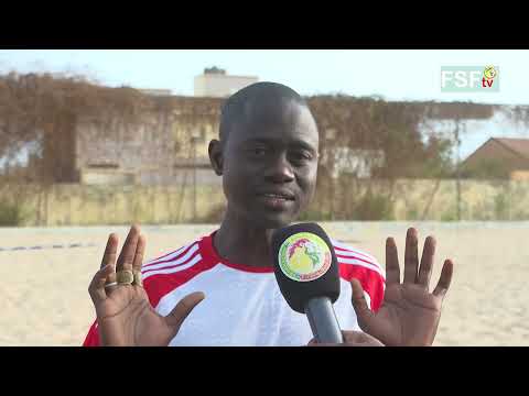 Cours FIFA pour Arbitres et Assesseurs d'arbitres de Beach Soccer Du Senegal