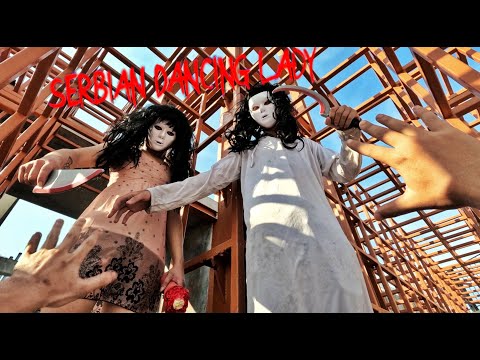 SERBIAN DANCING LADY PARKOUR POV ESCAPE IN REAL LIFE (PART 3) | BubblesGangz