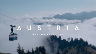 AUSTRIA I KLEINWALSERTAL (THE MOVIE) I 4K