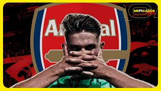Here We Go de Viktor Gyökeres - Mercados | sport tv