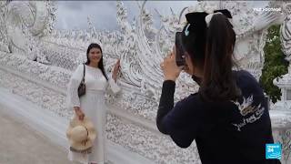 YouTube video thumbnail: Thailand Visa Limits Come Into Effect in Battle With Overtourism