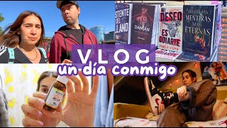 VLOG 🧚🏻‍♀️✨ UN DÍA CONMIGO: Vamos a la FERIA DEL LIBRO y JUANITO REVELA NOVEDADES