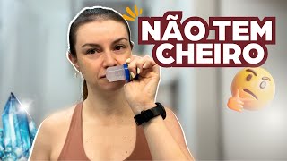 Desodorante de cristal? | EXPERIÊNCIA DE UMA ESTETICISTA
