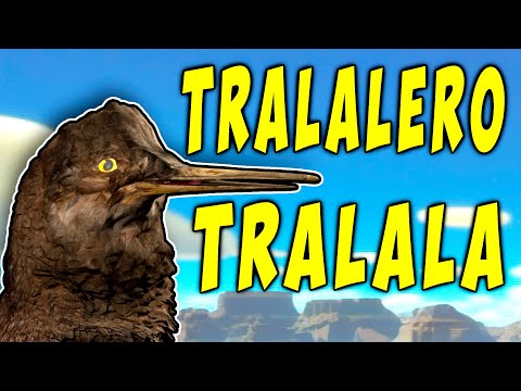 TRALALERO TRALALA | CANCION ORIGINAL COMPLETA en ESPAÑOL