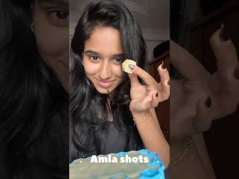 Amla Shots 🤗 #nehachowdary #youtubeshorts