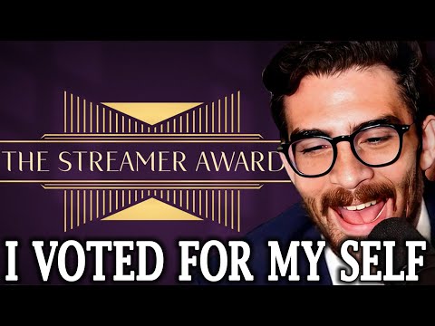 Voting For The Streamer Awards 2024 | Hasanabi Reacts