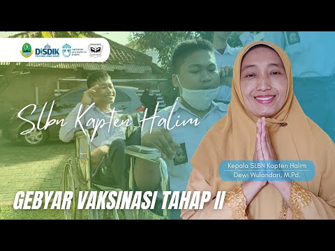 Gebyar Vaksinasi Tahap II Usia 6-11 Tahun