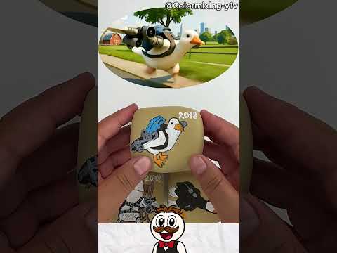 La vida de Bombombini Gusini│Créditos: CoLoR MiX