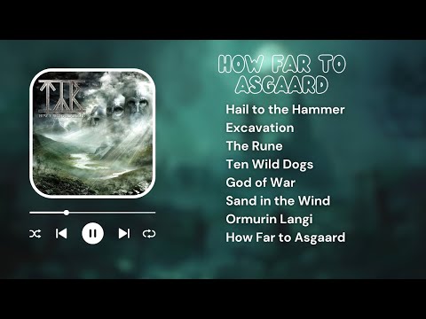 Týr - "How Far to Asgaard" (full album)