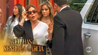 As Filhas da Senhora Garcia | Capítulo 046 - 08/09/2025, Parte 2/2.