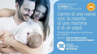 L’arrivo di una nuova vita: la nascita di una mamma e di un papà