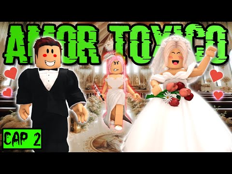 UN AMOR TOXICO CAP 2| HISTORIA DE TERROR |TANGOCHINI 🐰 #roblox #robloxhistoria