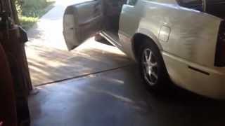 '99 Cadillac Eldorado Update 2 12's Rockford Fosgate 1000wa