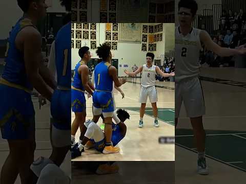 When Your Teammates Got Your Back 🔥 #shorts